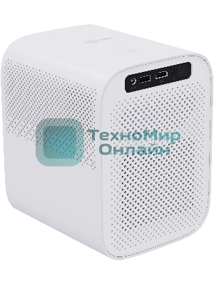 Проектор Cactus CS-PRC.07WT.Full HD-A LCD 9400Lm LS 350Lm ANSI (1920x1080) 2000:1 ресурс лампы:50000часов 1xUSB typeA 1xHDMI 1кг