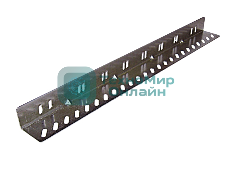 Комплект уголков ЦМО для напольных шкафов шириной 600, глубина 580 мм, нагрузка до 150 кг