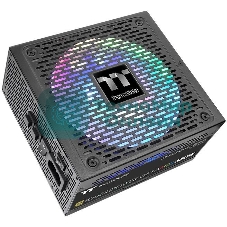 Блок питания Thermaltake Toughpower GF1 ARGb RTL (PS-TPD-0650F3FAGE-1), 650Вт, 80 PLUS Gold, 140мм, модульный, черный