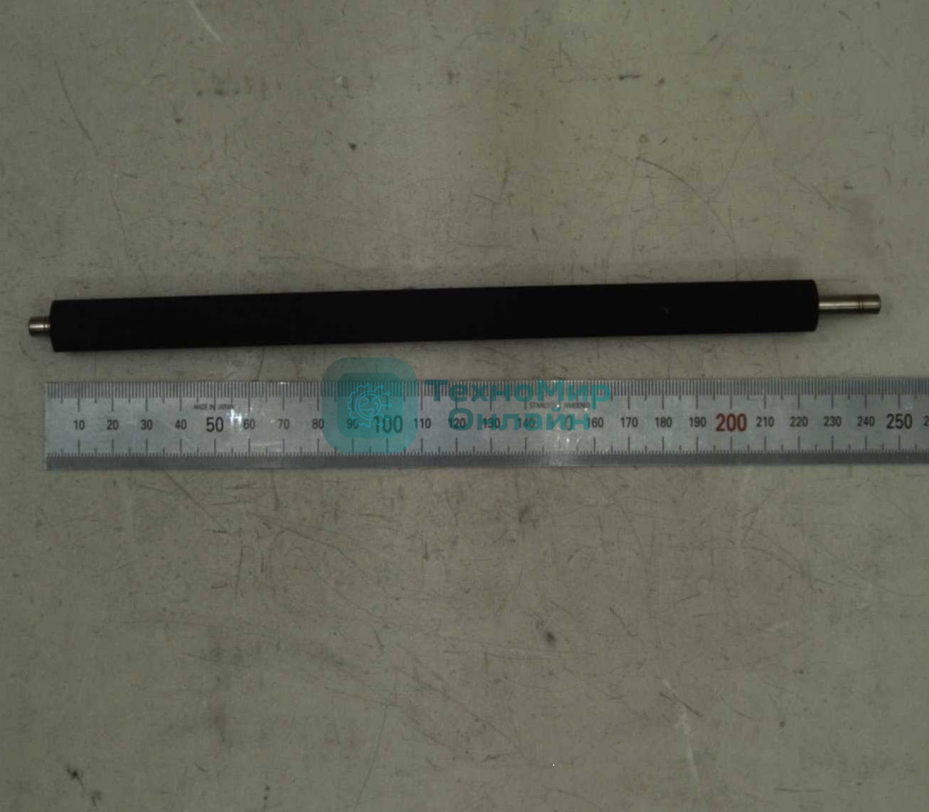 Вал переноса заряда (коротрон) Samsung/HP ML-3310/3710/3750/SCX-4833/5637 (JC66-02842A)