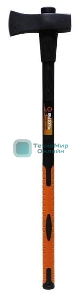 Колун ВИХРЬ К2700Ф (фиберглассовое топорище)