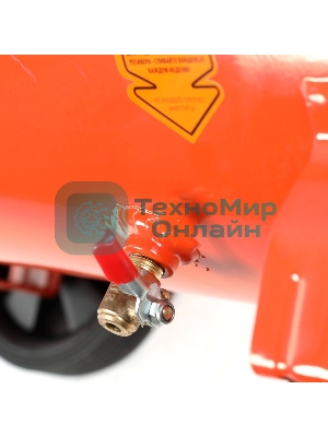 Компрессор поршневой Patriot WO 50-300 безмасляный 300л/мин 50л 2000Вт оранжевый