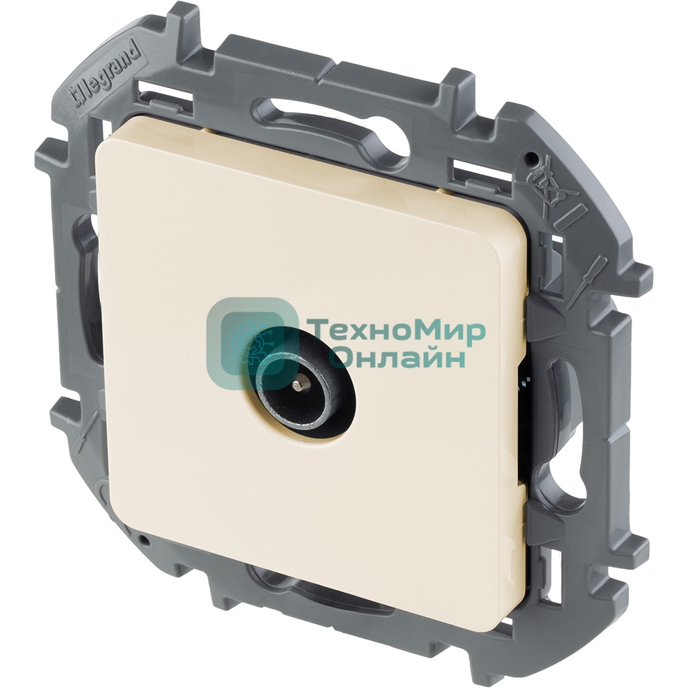 Розетка телевизионная TV 