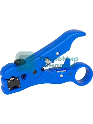 Мультифункциональный инструмент для зачистки коаксиального кабеля Vention