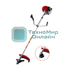 Бензокоса ЗУБР КРБ-1300, 1.3 кВт / 1.7 л.с., 43 см3