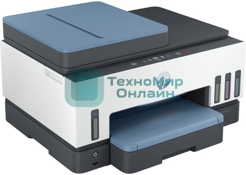 МФУ струйное HP Smart Tank 795 All-in-One Printer