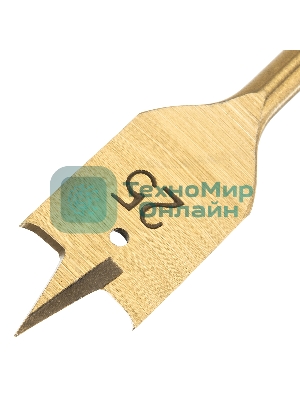 Набор сверл Matrix перовых по дереву, 6-8-10-12-13-14-16-18-19-20-22-24-25 мм 13 шт дерев