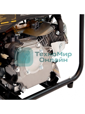 Электрогенератор бензиновый инверторный Denzel GT-3500iF, 3.5 кВт, 97 дБ, 27 кг