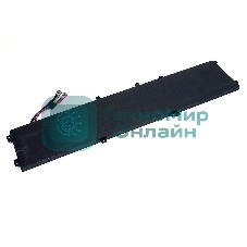 Аккумуляторная батарея для ноутбука Dell XPS 15 9550 11.4V 5200mAh OEM