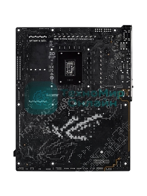 Материнская плата ASUS ROG STRIX B860-F GAMING WIFI, LGA 1851, Intel B860, 4xDDR5, 4xSATA, 4xM.2, 1xPCIe 5.0 x16, 1xPCIe 4.0 x16, 1xDP, 1xHDMI, 1x 2.5Gb LAN, 1xUSB 20Gbps, 1xUSB 10Gbps, 6xUSB-A 5Gbps, 2xUSB 2.0, 3x3.5 мм, 7.1, ATX