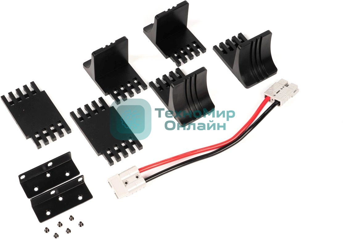 Батарейный блок БАСТИОН RAPAN BC 48/9S встроенные АКБ 4шт.x 9Ah 8961