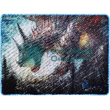 Игровой коврик Qumo Daemon Hunt 20969