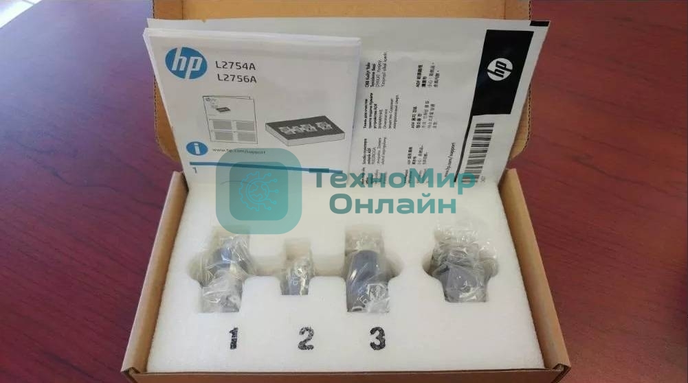 Набор роликов L2755-60001/L2756A HP SJ Enterprise Flow 5000 S4/7000 S3 (O)