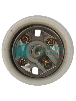 Патрон керамический E40 Rexant