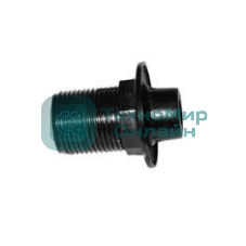 Патрон электрич. E14 с приж. кольцом карболит. 2А с этикеткой UNIVersal 5565181