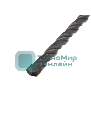 Набор буров по бетону Kranz 5-6-8-10х160 мм, 4 шт., в пластиковой коробке SDS PLUS