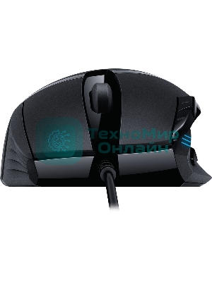 Компьютерная мышь Logitech G402 Hyperion Fury Black (910-004068)