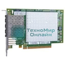 Сетевая карта Qlogiс QLE2694-SR-CK FC PCIE QUAD