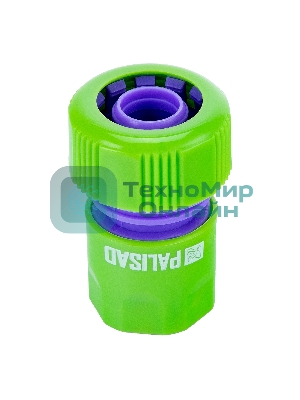 Набор для подключения шланга Palisad 3/4