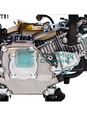 Электрогенератор бензиновый инверторный Denzel GT-3500iF, 3.5 кВт, 97 дБ, 27 кг
