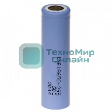 Аккумулятор Li-Ion 18650 для Samsung INR18650-29E 2800mAh