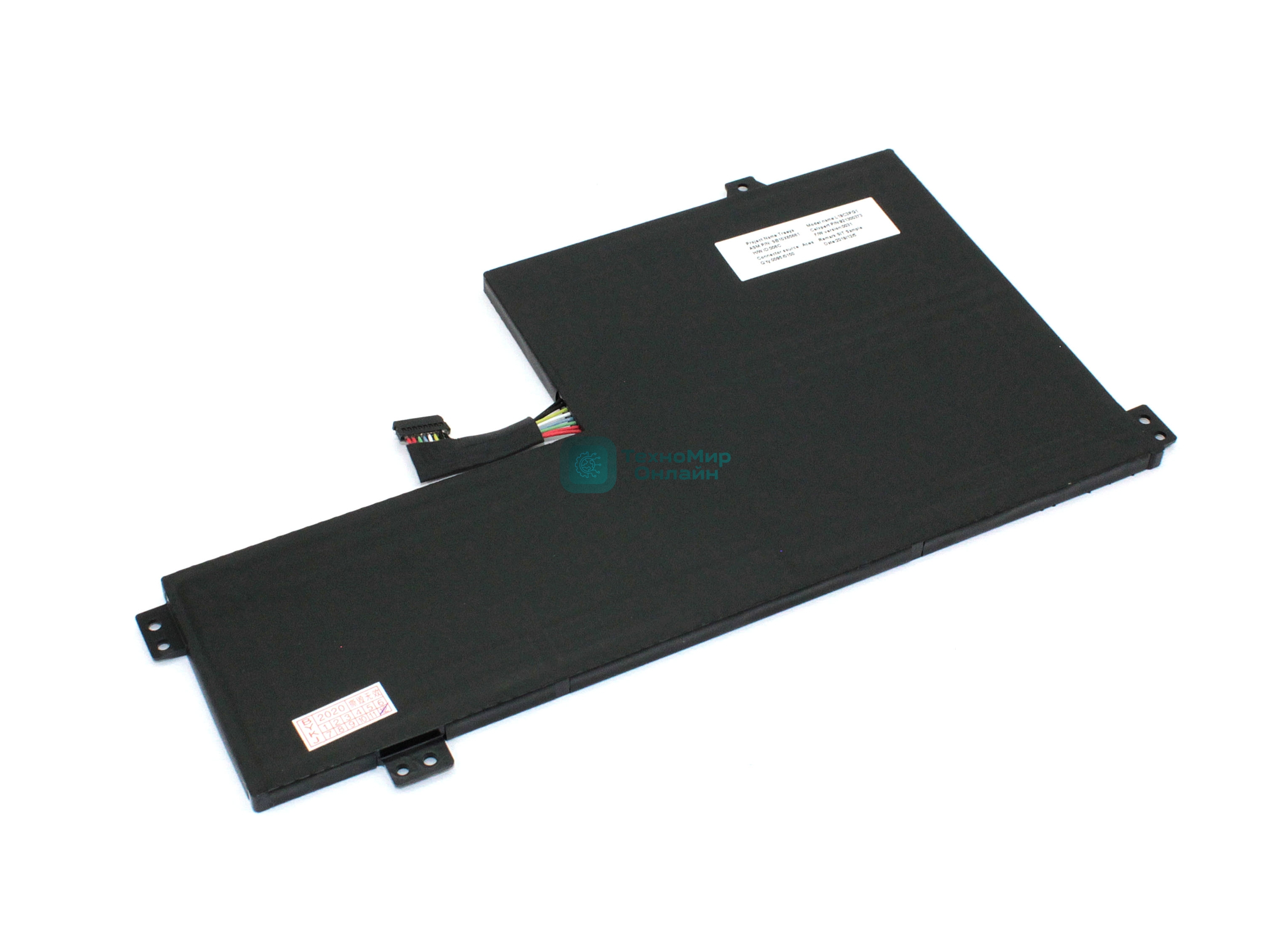 Аккумуляторная батарея для ноутбука Lenovo11.52V 4125mAh Orig