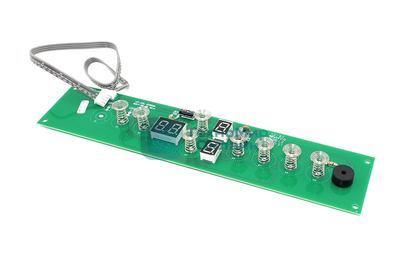 Плата управления для варочных поверхностей Krona/Fornelli 2020103386 сенсор