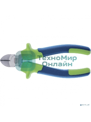 Бокорезы Сибртех 180 мм, двухкомпонентные рукоятки