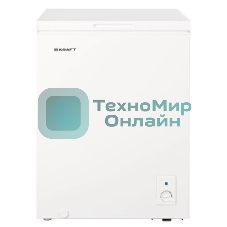 Морозильный ларь Kraft BD(W)-150RX, белый, 140л