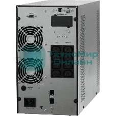 Источник бесперебойного питания двойного преобразования Связь инжиниринг, 2000ВА/2000Вт, напольный, 8xC13, SNMP слот, 2 года гарантия, Россия (АПСМ.435241.022-01.01)