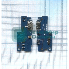 Плата разъема питания с микрофоном для Xiaomi Mi Mix