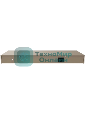 Коммутатор Tenda TEF1126P-24-250W 26-Портовыйбез управления FE c 24 портами PoE
