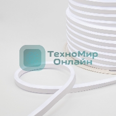 Гибкий неон Neon-night LED SMD 8х16 мм, односторонний белый, 120 LED/м, 20 м