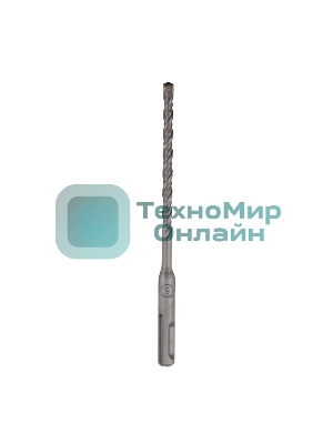 Набор буров по бетону Kranz 5-6-8-10х160 мм, 4 шт., в пластиковой коробке SDS PLUS