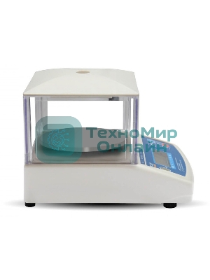 Весы лабораторные Mertech M-ER 122АCFJR-150.005 (3001) белый, до 0.15 кг