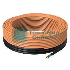 Греющий кабель для прогрева бетона Rexant 40-9/9,3 м