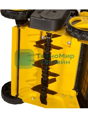 Бензиновый скарификатор-аэратор Huter GSA-7 70/16/1