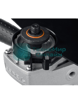 Угловая шлифовальная машина Зубр 230 мм, 2600 Вт.