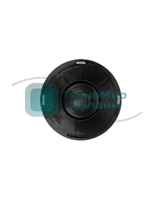 Катушка для триммера Denzel, гайка М10 х1,25 левая (MTD, GREEN LINE)