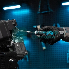 Отвертка Gross PZ2x100 мм, S2, 3к ручка