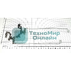 Петли для ноутбука Lenovo IdeaPad Z480