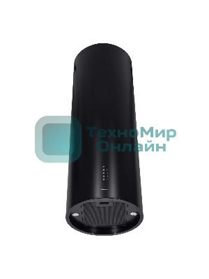 Вытяжка островная Maunfeld Lee Isla 39 черный, 38 см, 1000 куб. м/ч, 52 дБ