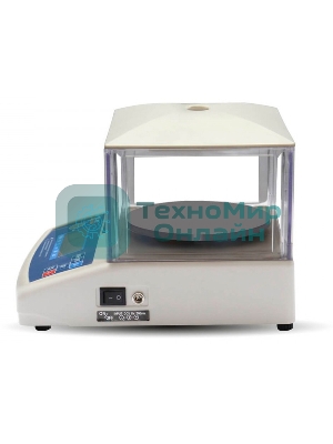 Весы лабораторные Mertech M-ER 122АCFJR-150.005 (3001) белый, до 0.15 кг