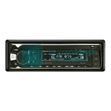 Автомагнитола Prology CMX-185, 1 DIN, Bluetooth, USB Type-A, AUX, пульт ДУ