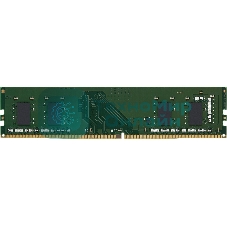 Оперативная память Kingston ValueRAM, DDR4, 4GB (1x4GB), 3200MHz, CL22, DIMM