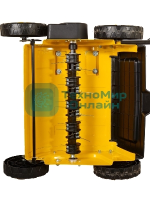 Бензиновый скарификатор-аэратор Huter GSA-7 70/16/1