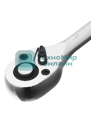 Набор слесарно-монтажный Matrix с квадратом 1/4