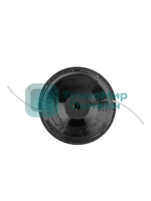 Катушка для триммера Denzel, гайка М10 х1,25 левая (MTD, GREEN LINE)