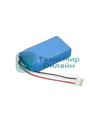 Аккумуляторная батарея CameronSino CS-JMF210SL для JBL Flip 2 (2013) 3.7V 2000mAh 7.4Wh