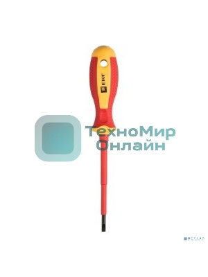 Отвертка SL4х100мм Expert 1000В PROхima EKF sl-4-100-exp-in